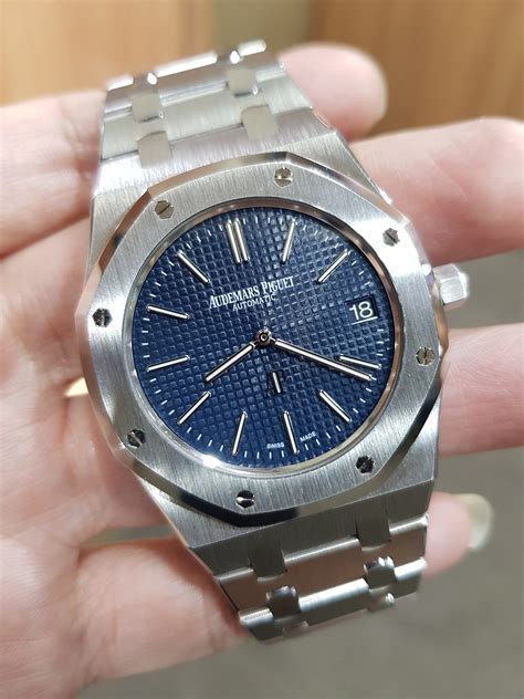 audemars piguet royal oak 39mm jumbo|audemars piguet jumbo extra thin.